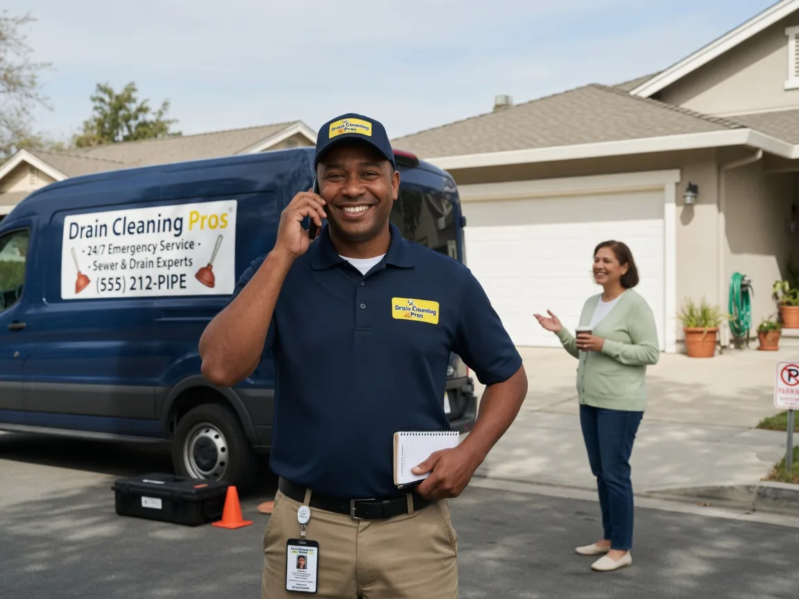 Drain Cleaning Troutville, PA FAQs